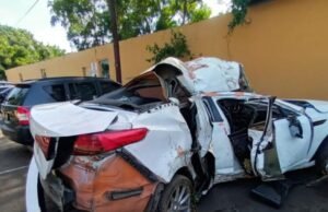 COE reporta 38 personas muertas durante festividades de Navidad y Año Nuevo