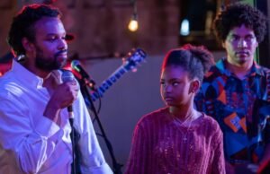 Actor Jean Cruz participa en la película dominicana “Boca Chica”