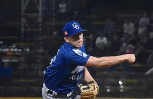 Mexicano Alberto Leyva también reforzará al Escogido