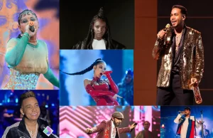 Estos son los artistas dominicanos nominados a los premios Lo Nuestro 2024