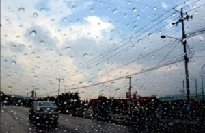 Prevén un jueves soleado con posibles chubascos aislados