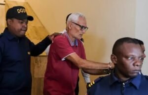 Imponen garantía económica e impedimento de salida a francés que fumigó torre Da Silva III