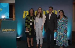 Presentan plataforma PagoVoy para programar y financiar viajes