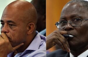 Juez ordenan arresto expresidentes de Haití Michel Martelly y J. Privert