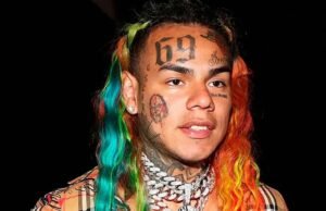 Tekashi confiesa que está separado de Yailin en live con Luinny Corporan