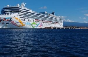 Pedernales se estrena como nuevo destino de RD al recibir su primer crucero