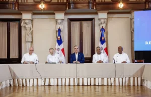 Gobierno y los ambientalistas acuerdan resguardar las áreas protegidas