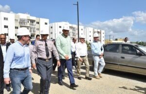 Gobierno entregará 128 apartamentos del Plan Familia Feliz a miembros de la PN