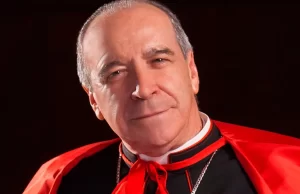 Médicos pospone cirugía del cardenal López Rodríguez para la próxima semana