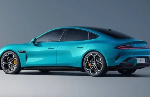 Xiaomi presenta su primer coche eléctrico