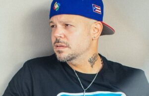 Al rapero Residente «ya no le importan las letras» en su nuevo álbum musical