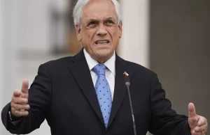 Muere el expresidente de Chile Sebastián Piñera en accidente aéreo