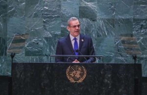 Abinader insistirá sobre envío de misión multinacional a Haití ante la ONU