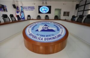 COE descontinúa nivel de alerta por alejamiento de sistema frontal