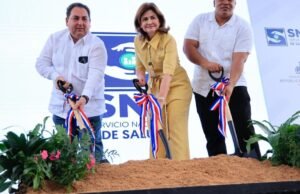 Dejan iniciado los trabajos de construcción del Hospital Municipal de Miches