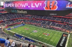 El Super Bowl bate el récord de audiencia en la televisión estadounidense