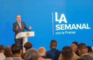 Presidente contempla construir vías francas para descongestionar el tránsito vehicular