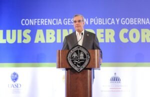 Abinader: El gobierno está comprometido con la construcción de un Estado moderno y eficiente