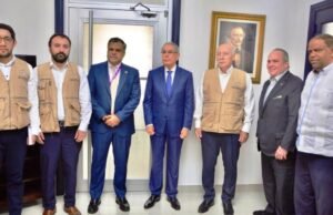 Misión OEA se reúne con representación del PLD