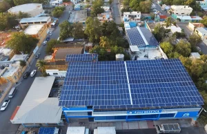 Distribución y generación de energía solar costó us$90 millones a Edes en 2023