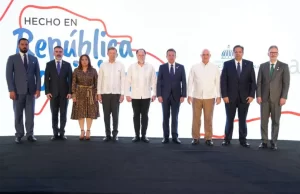 Más de 800 productos están autorizados a usar el sello “hecho en RD”