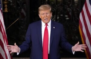 Trump es eliminado de las primarias en el estado de Illinois por insurrecto