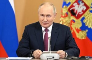 Rusia acusa a Biden de comportarse “como un vaquero” al llamar a Putin “hijo de puta”