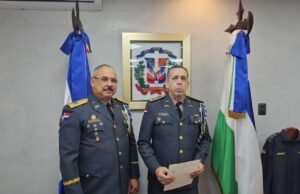 Vuelve Diego Pesqueira como vocero de la Policía Nacional