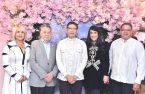 Festival del Cerezo 2024 inició Radiante y colorido