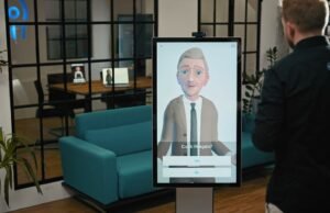 Avatares e inteligencia artificial en los hoteles del futuro