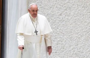 El papa: Si cerramos los ojos y los oídos seremos cómplices de la trata de personas
