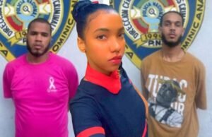 Imponen tres meses de prisión preventiva a implicados en el caso de Paula Santana