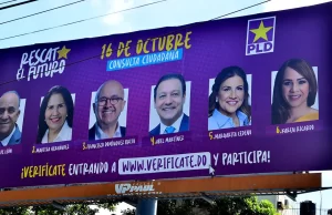 PC solicita a Abinader suspender toda propaganda violatoria a leyes electorales y decreto 1-24