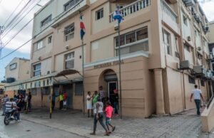 Privado de libertad se evade del Palacio de Justicia de SDE