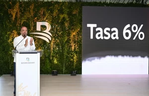 Banreservas financiará RD$10,000 millones a un 6% para pignoración de arroz