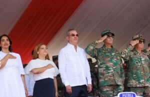 Abinader encabeza actos conmemorativos al 180 aniversario de la Batalla del 19 de Marzo