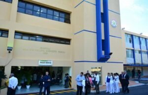 Abinader entrega remozamiento del antiguo hospital de la Mujer