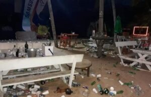 Las Terrena prohibirá los “privity”, vehículos ruidosos y casas de campaña en esta SS