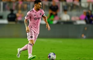 Las curiosidades de la goleada del Inter Miami