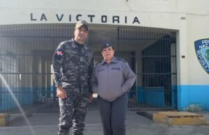 Destituyen a la directora de La Victoria, la coronela María Isabel Gil