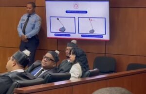 Reanudan proceso de juicio de fondo contra diputada Rosa Pilarte