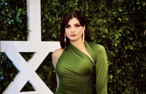 Ex Miss RD Eva Arias pide a sus seguidores que oren por ella