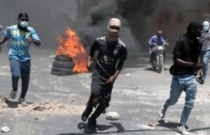 Gobierno de Haití amplia toque de queda ante situación de violencia