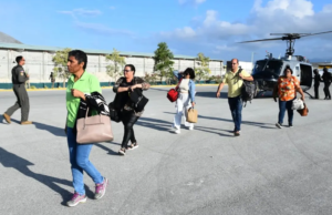 Estados Unidos ha evacuado de Haití a 160 nacionales en la última semana