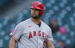 Albert Pujols se enfoca en Leones y con la mira puesta en las Grandes Ligas