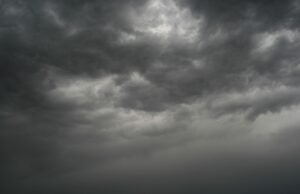 Onamet pronostica un viernes nublado con aguaceros dispersos