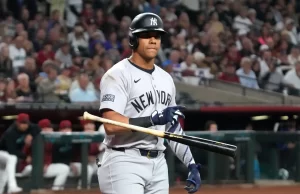 Juan Soto vuelve a jonronear por los Yankees y barren la doble tanda contra los Guardians