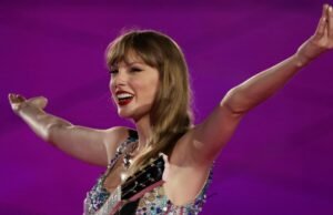 Expectativa ante el lanzamiento del nuevo álbum de Taylor Swift