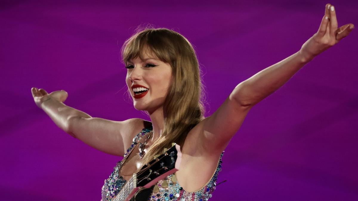 Expectativa ante el lanzamiento del nuevo álbum de Taylor Swift