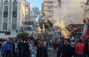 Ejército israelí afirma que muertos en consulado iraní eran «terroristas»